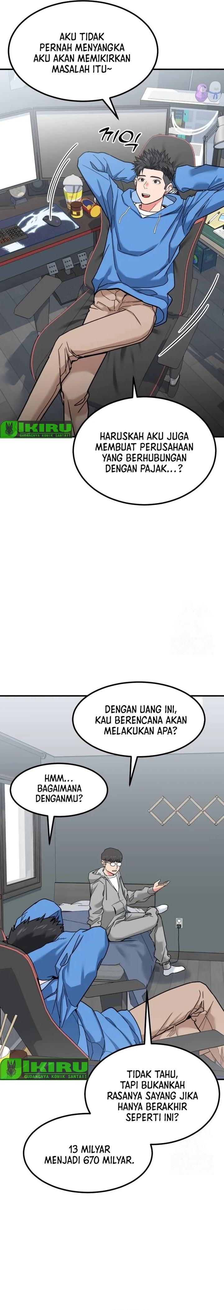The Investor Who Sees The Future