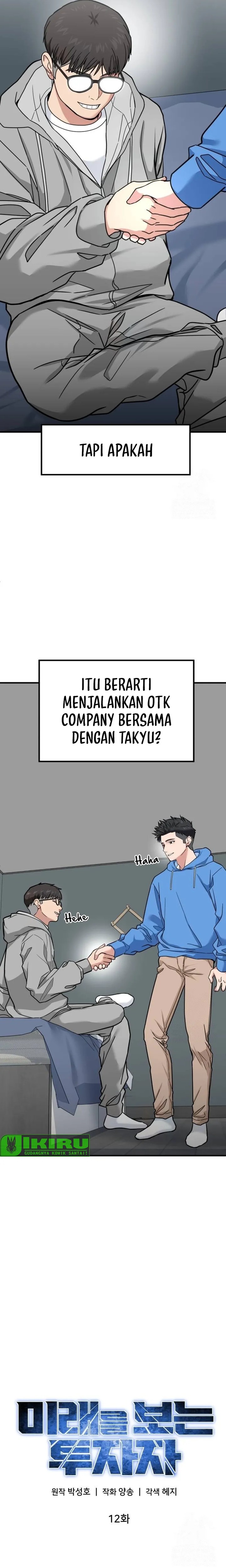The Investor Who Sees The Future
