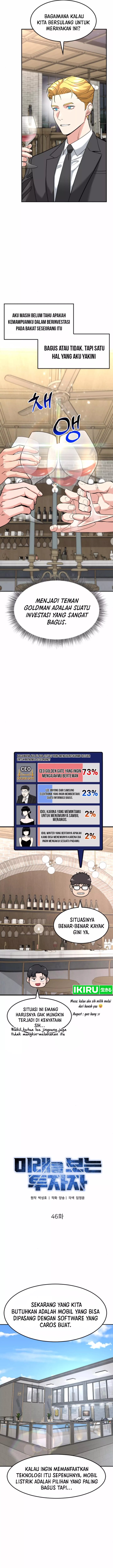 The Investor Who Sees The Future