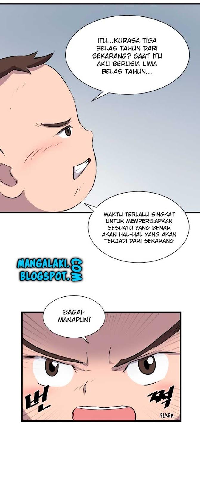 The Invincible Immortal