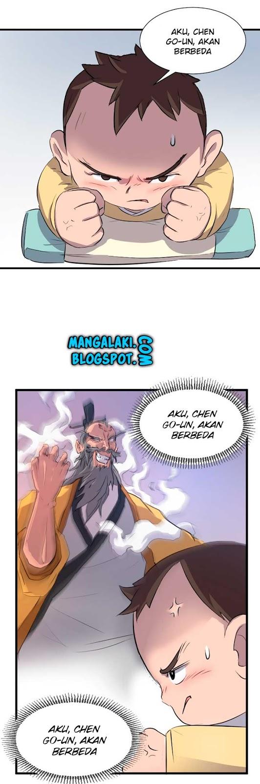 The Invincible Immortal