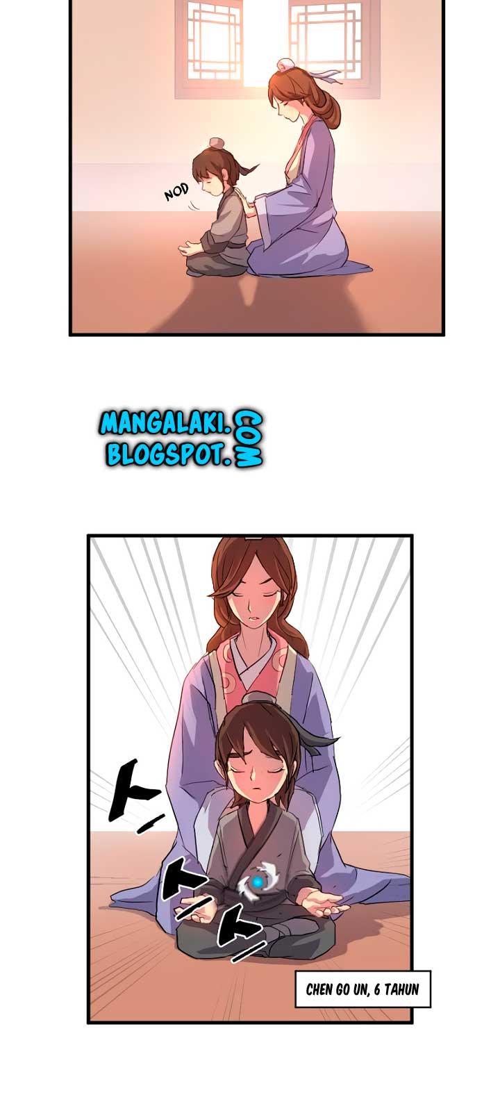 The Invincible Immortal