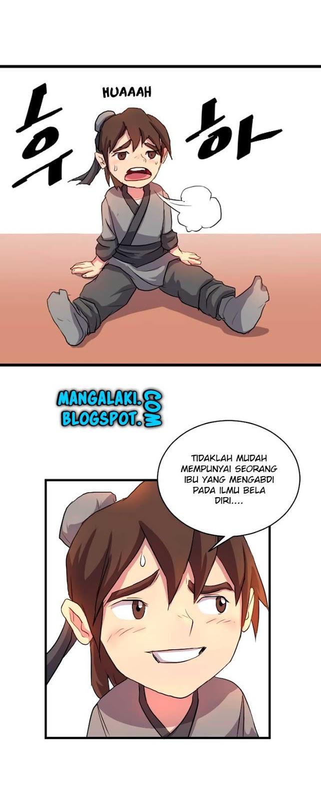 The Invincible Immortal