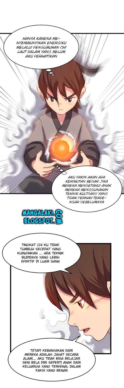 The Invincible Immortal