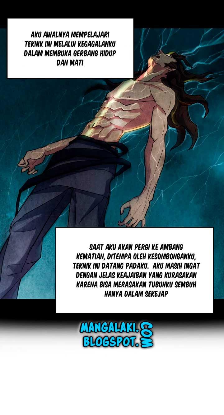 The Invincible Immortal