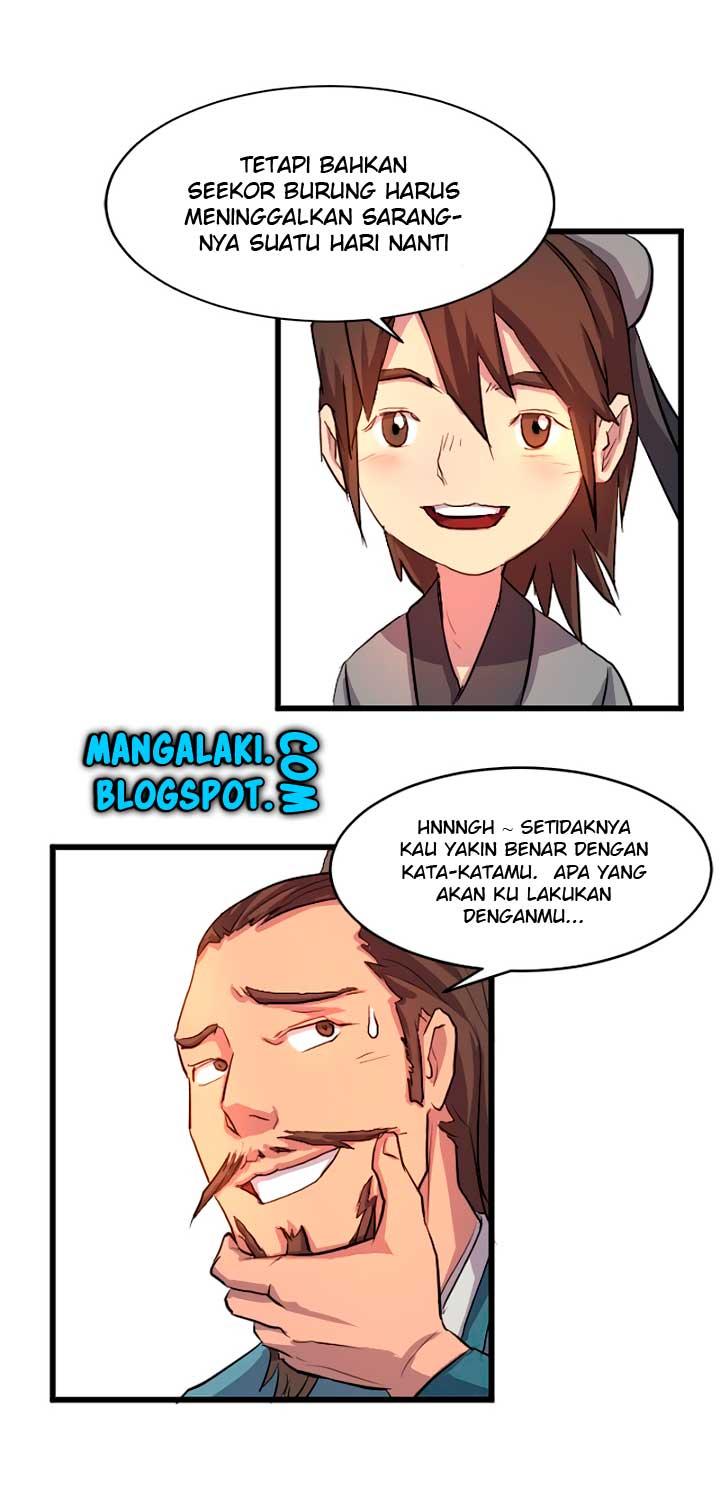 The Invincible Immortal