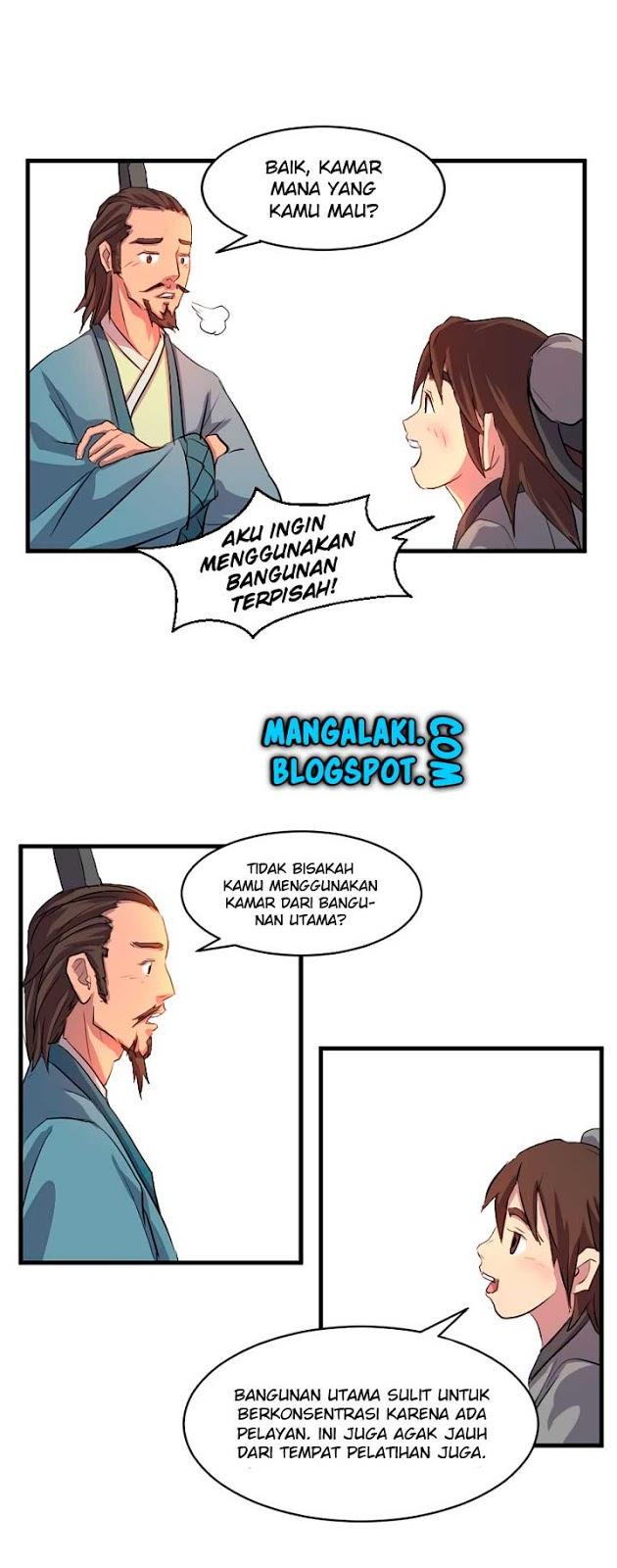 The Invincible Immortal