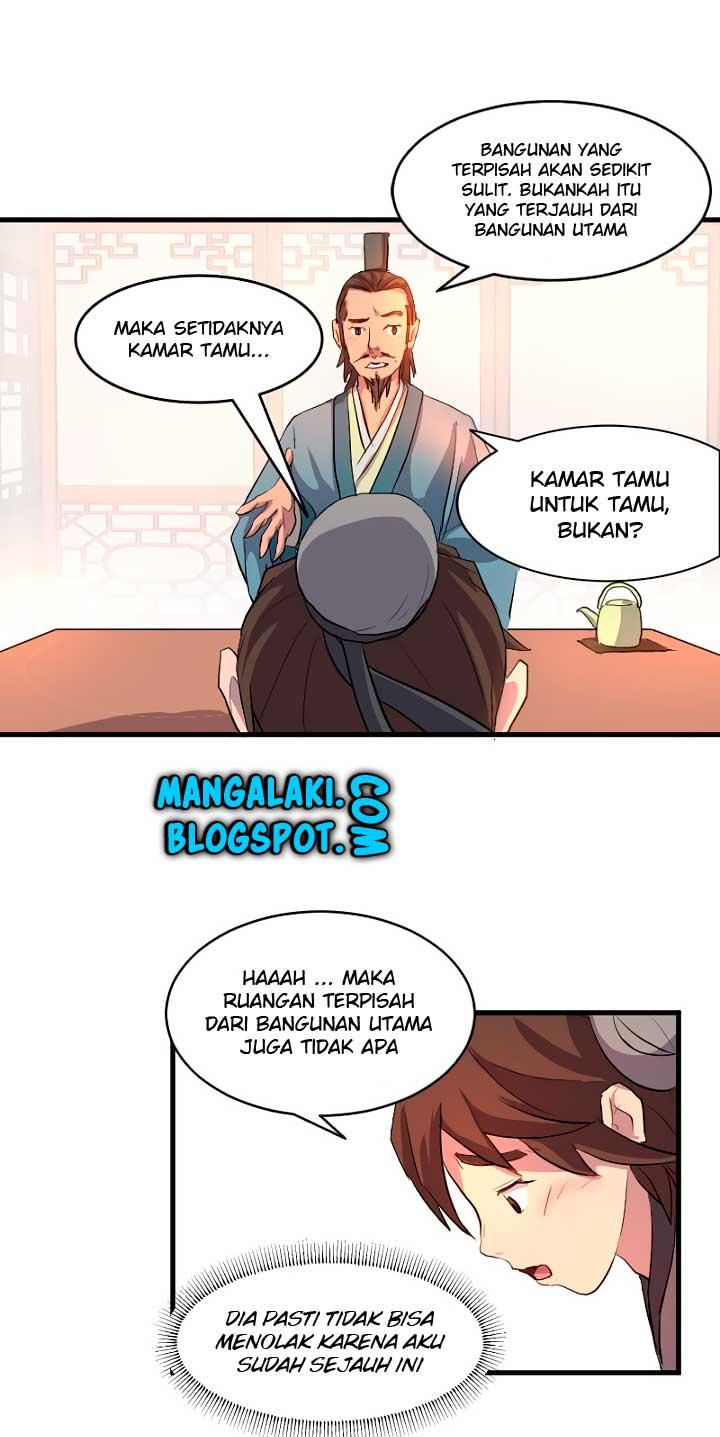 The Invincible Immortal