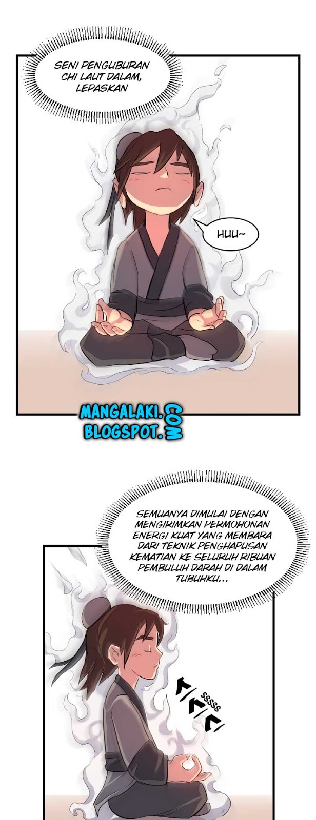 The Invincible Immortal