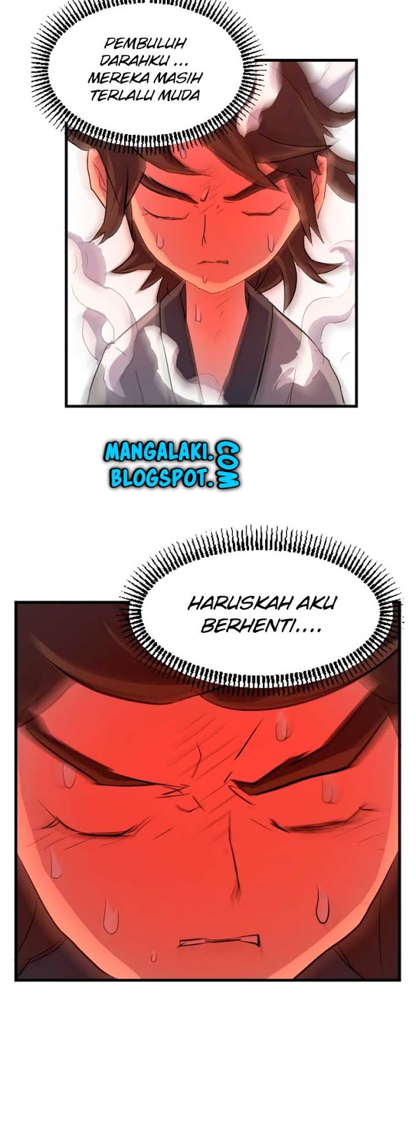 The Invincible Immortal