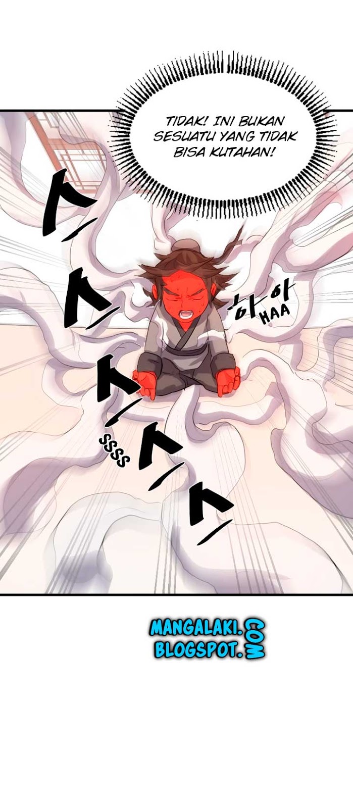 The Invincible Immortal