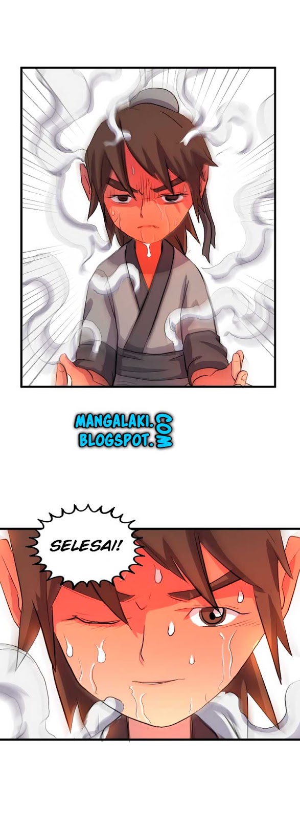 The Invincible Immortal