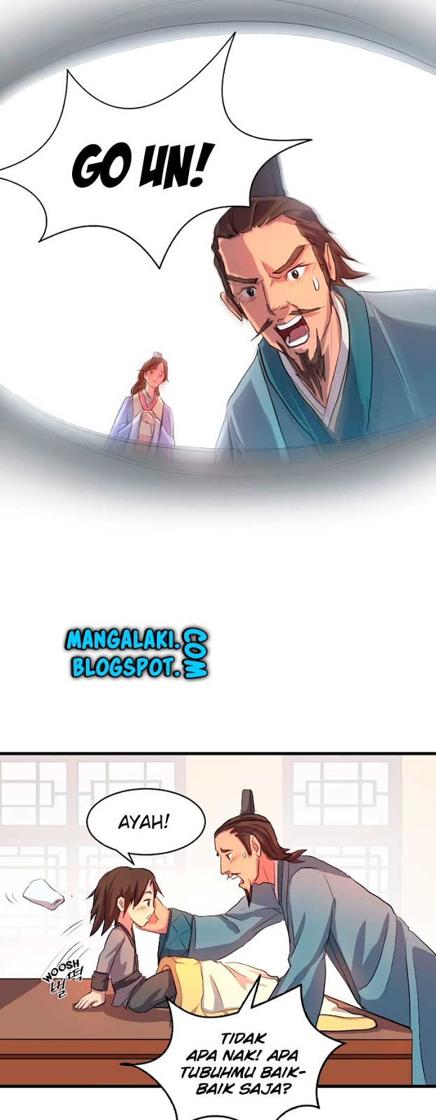 The Invincible Immortal