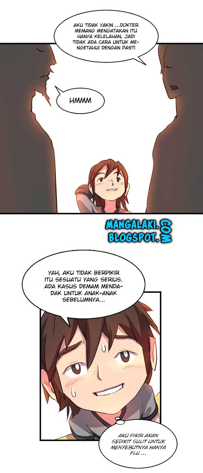 The Invincible Immortal