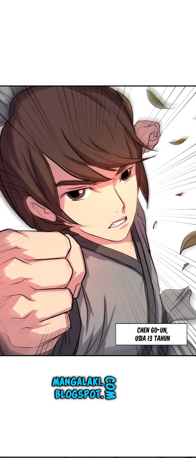The Invincible Immortal
