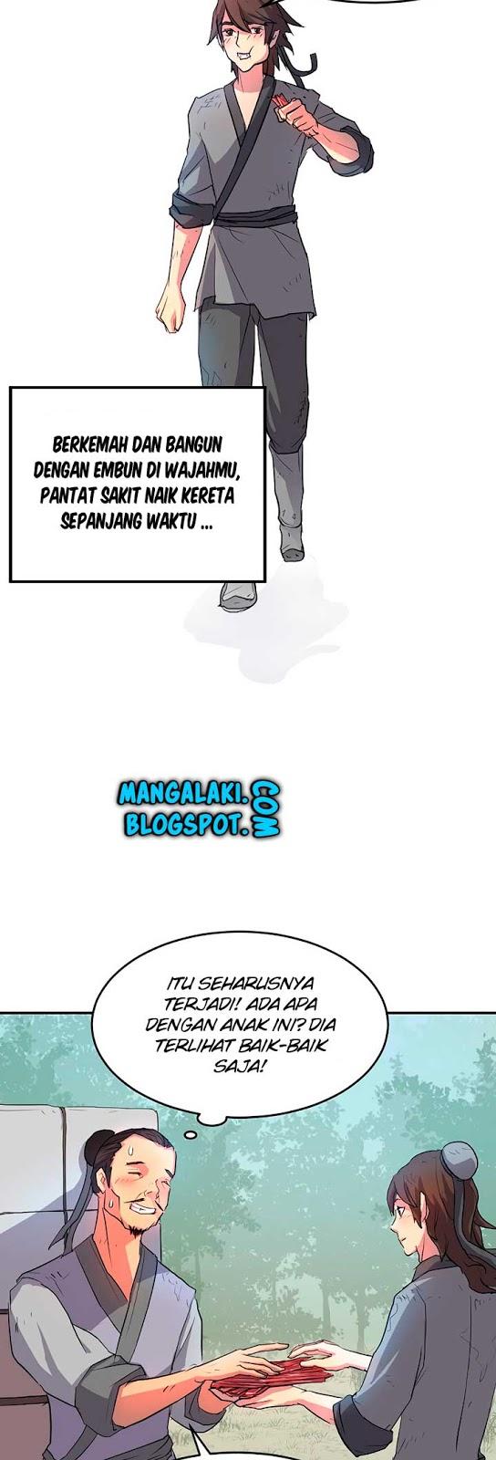 The Invincible Immortal