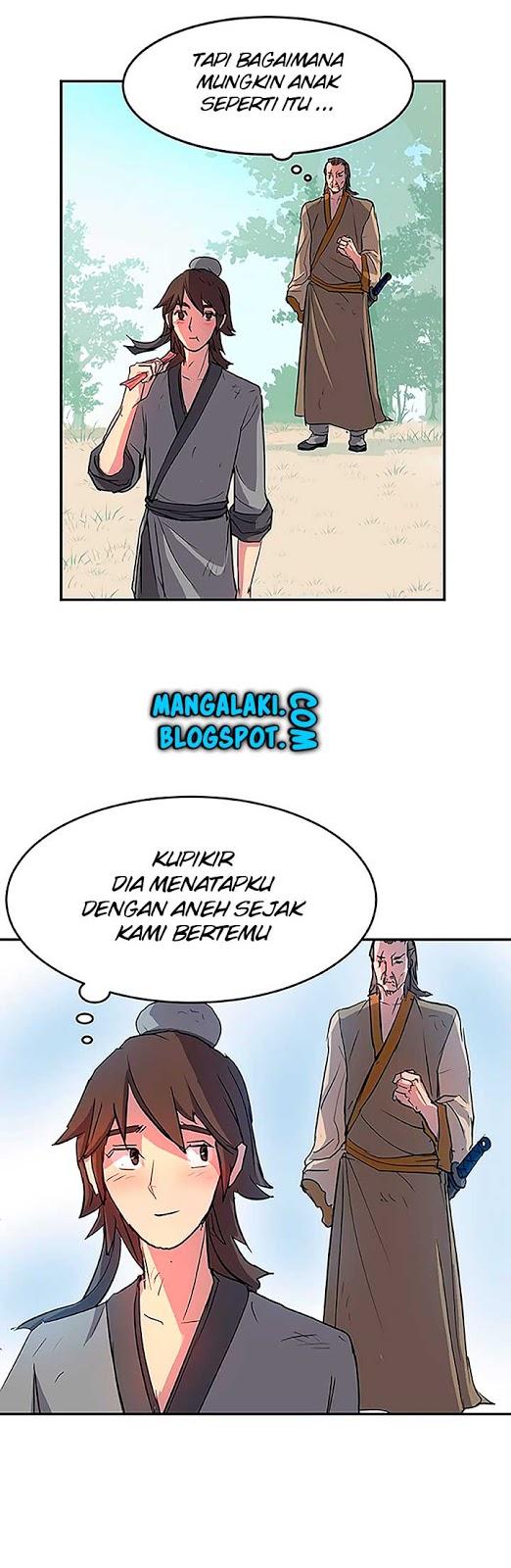 The Invincible Immortal