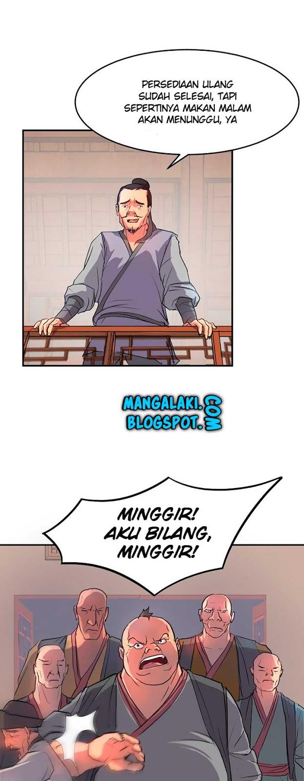The Invincible Immortal