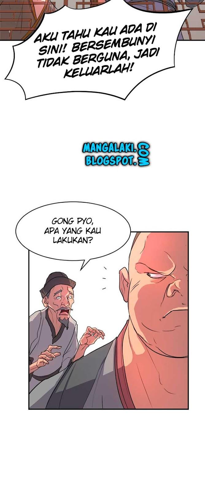The Invincible Immortal