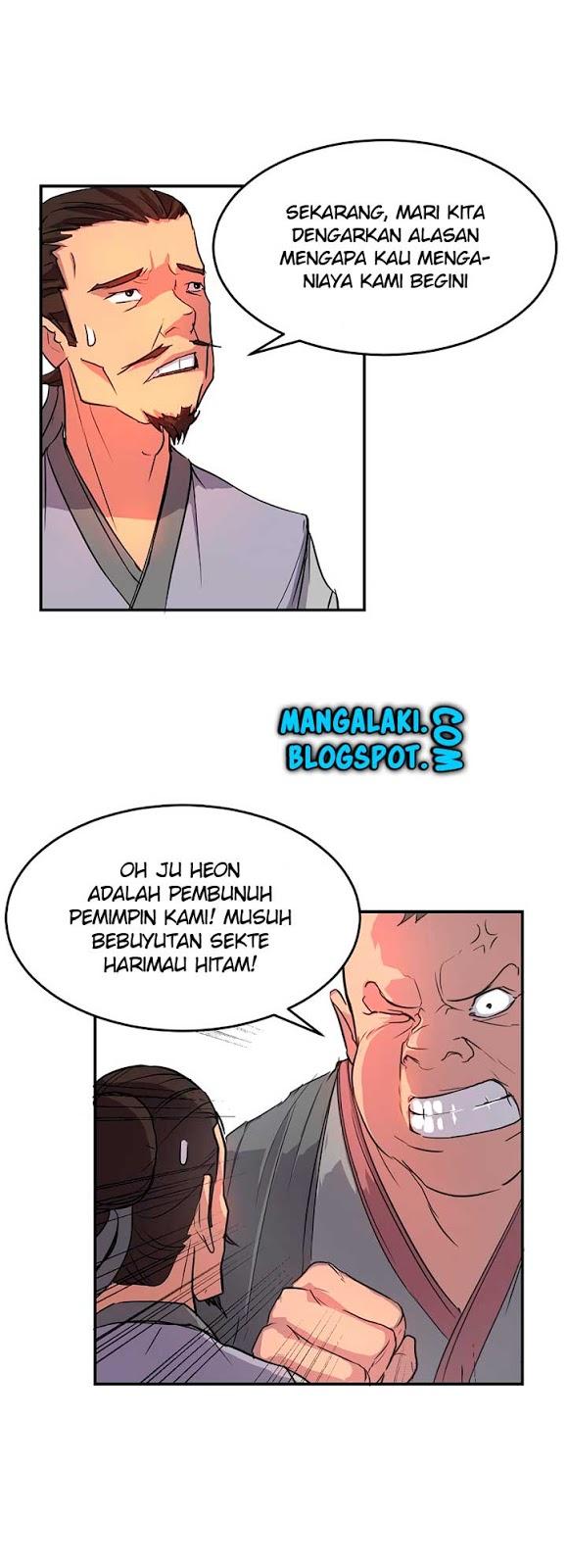 The Invincible Immortal