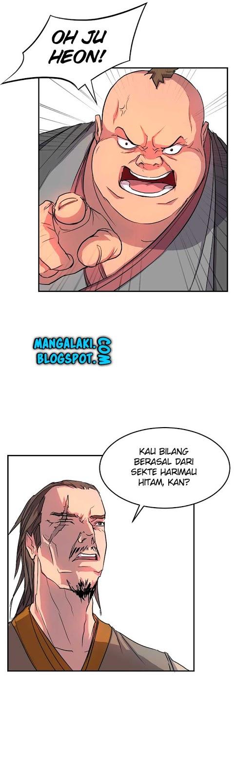 The Invincible Immortal