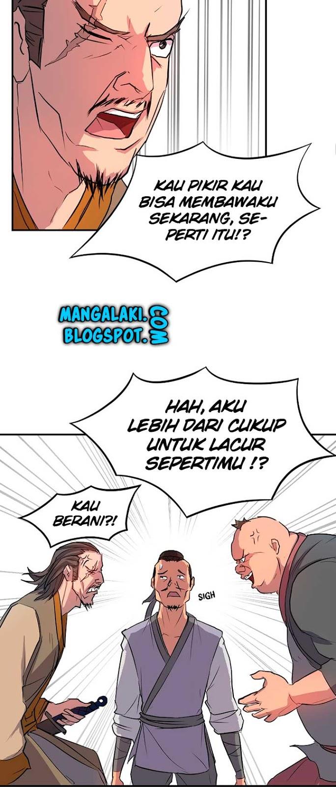The Invincible Immortal