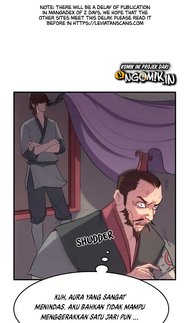 The Invincible Immortal