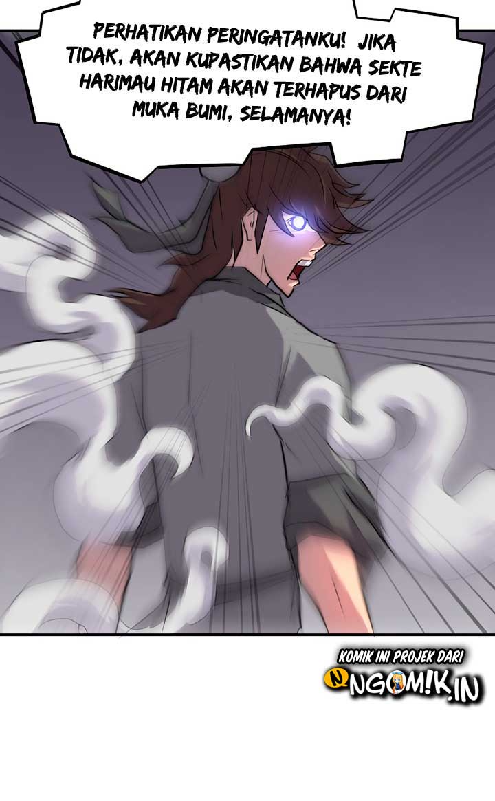 The Invincible Immortal