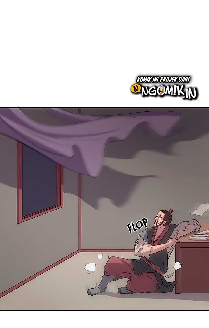 The Invincible Immortal