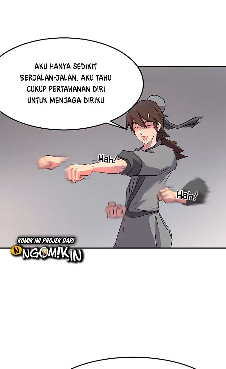 The Invincible Immortal