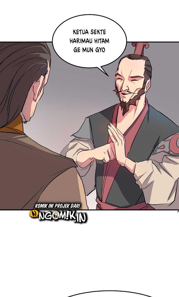 The Invincible Immortal