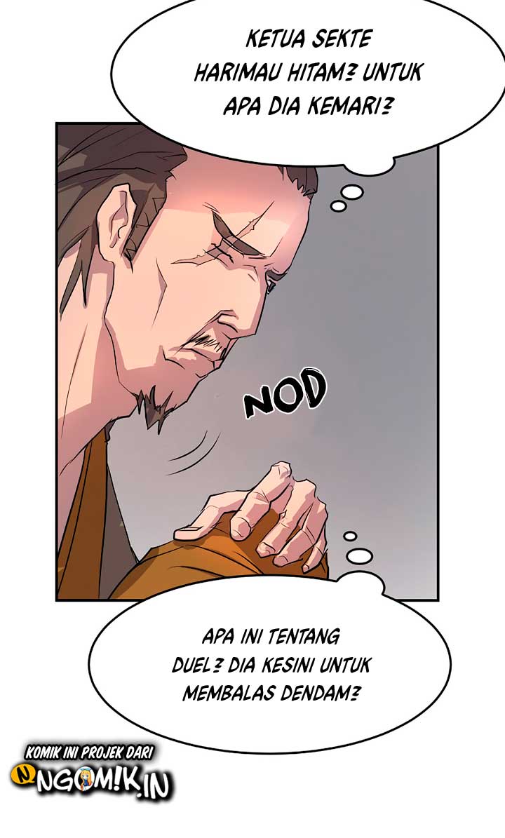 The Invincible Immortal