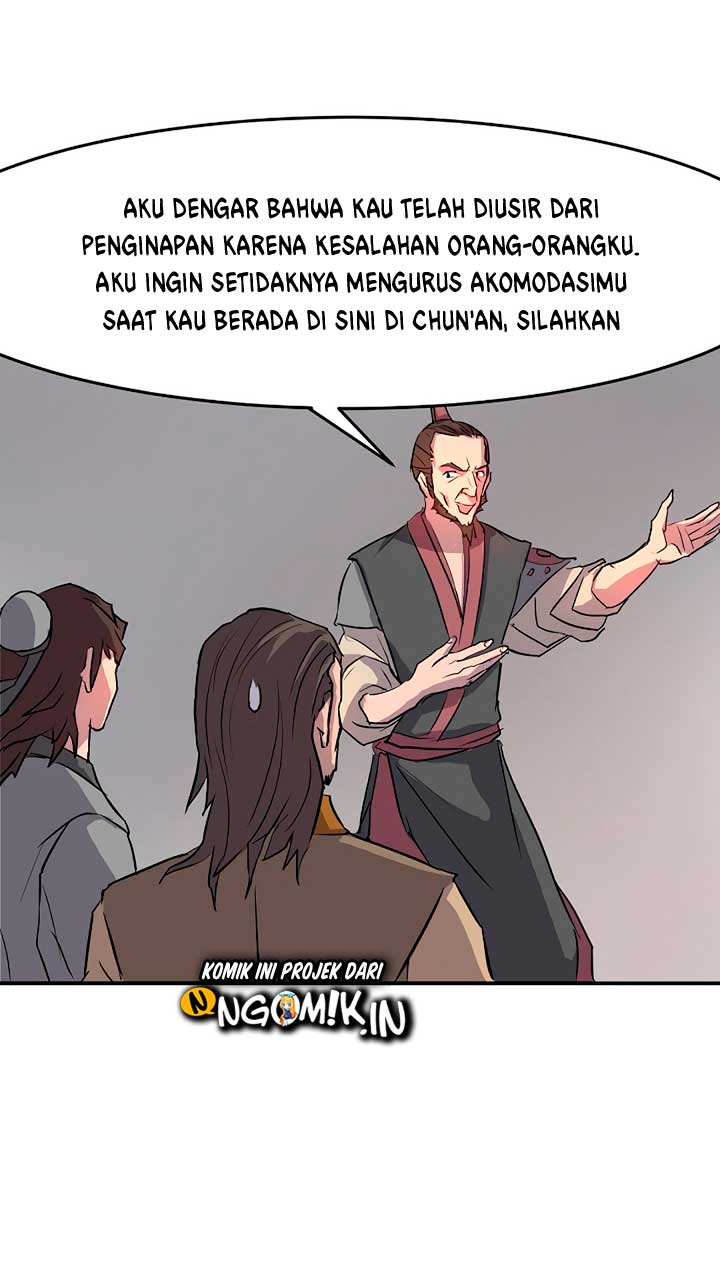 The Invincible Immortal
