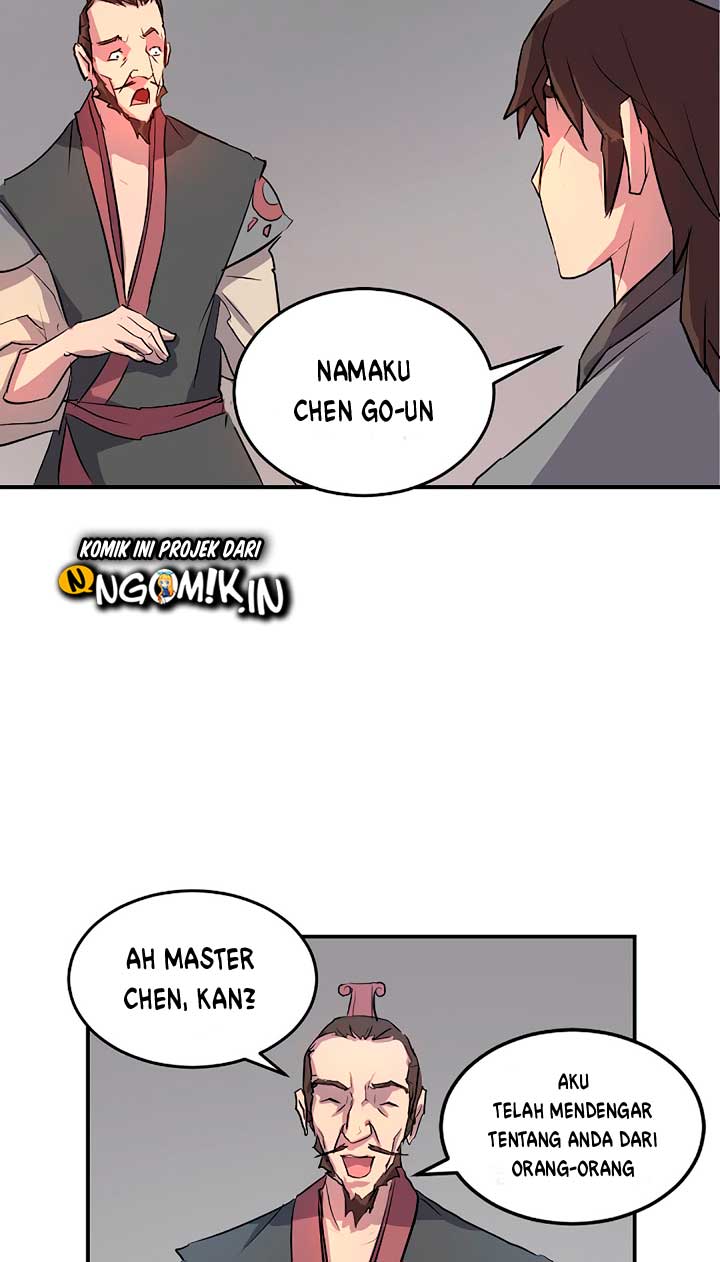 The Invincible Immortal
