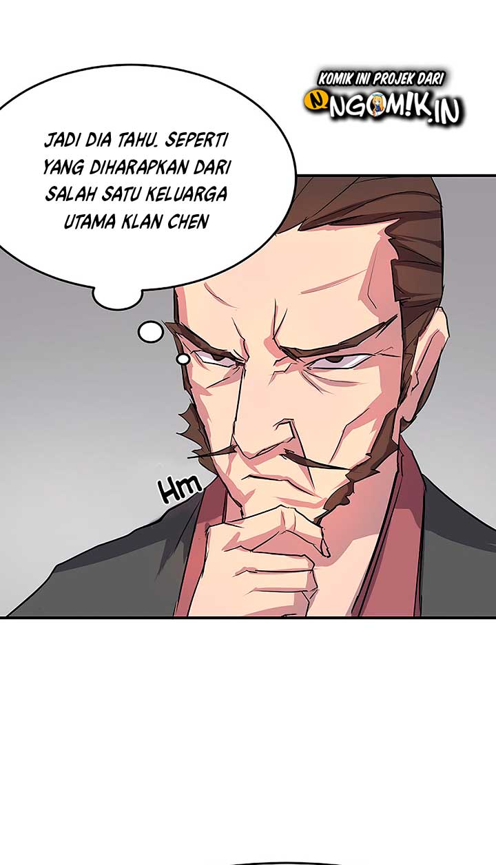 The Invincible Immortal