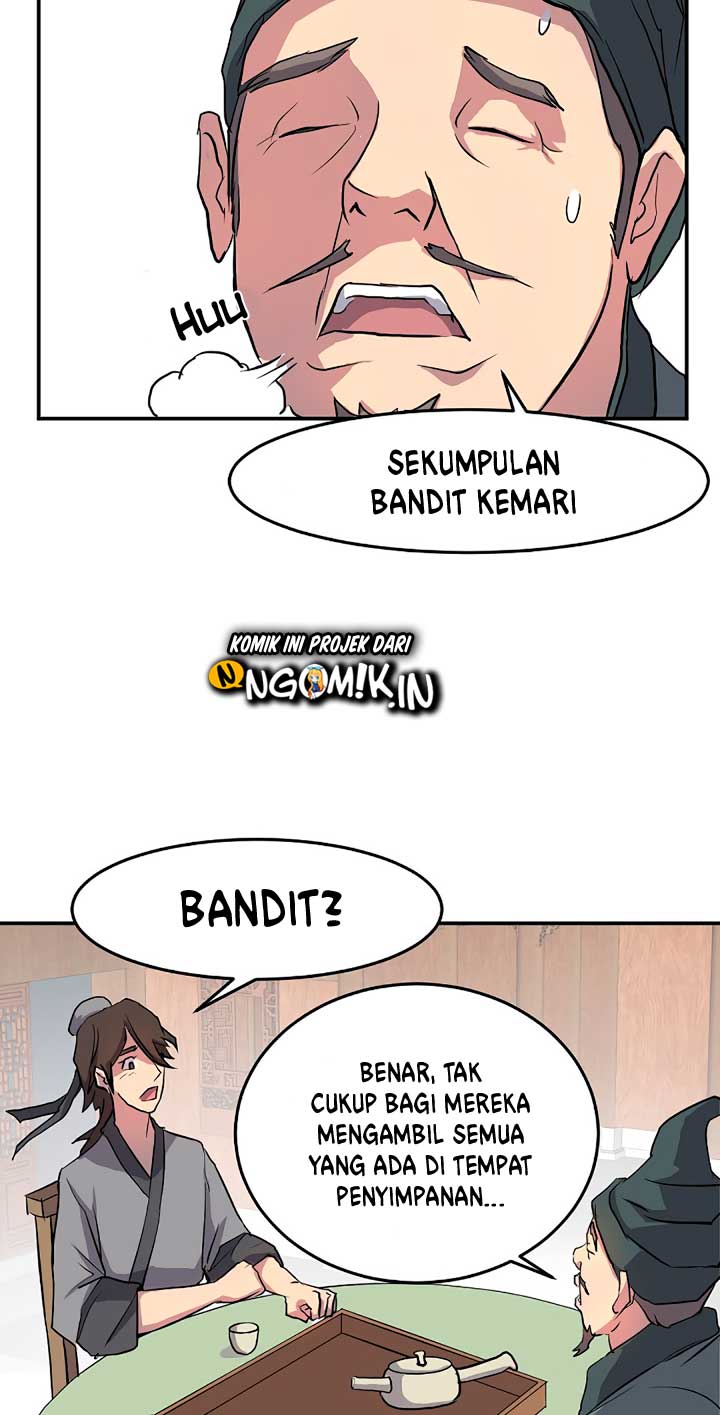 The Invincible Immortal