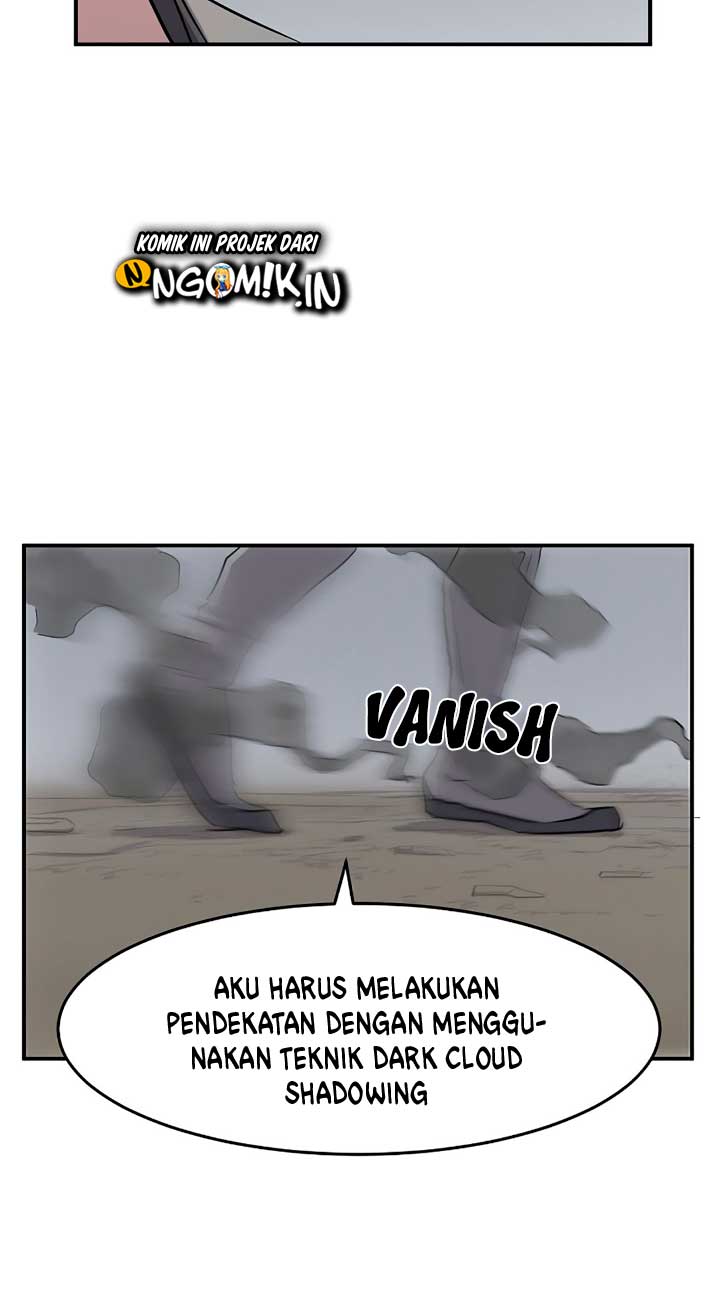 The Invincible Immortal