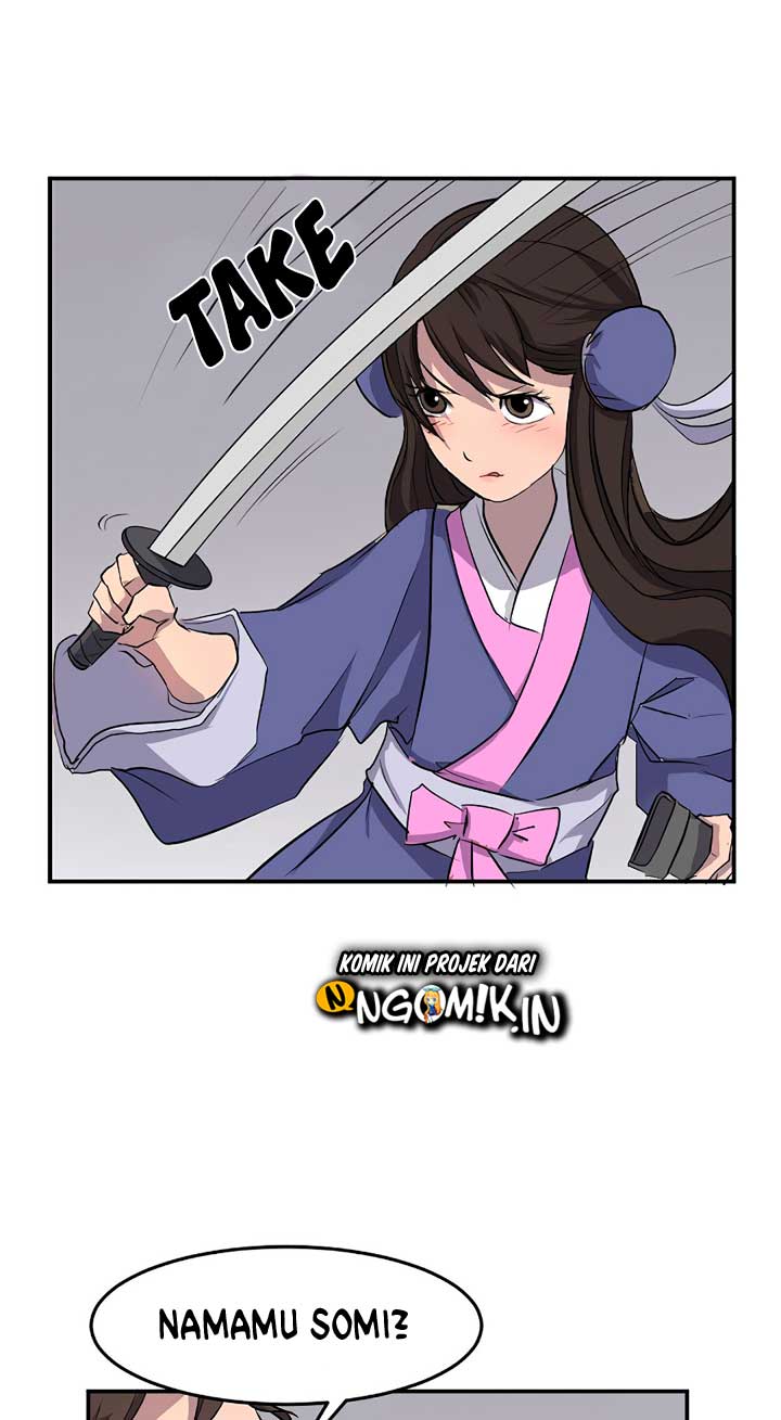 The Invincible Immortal