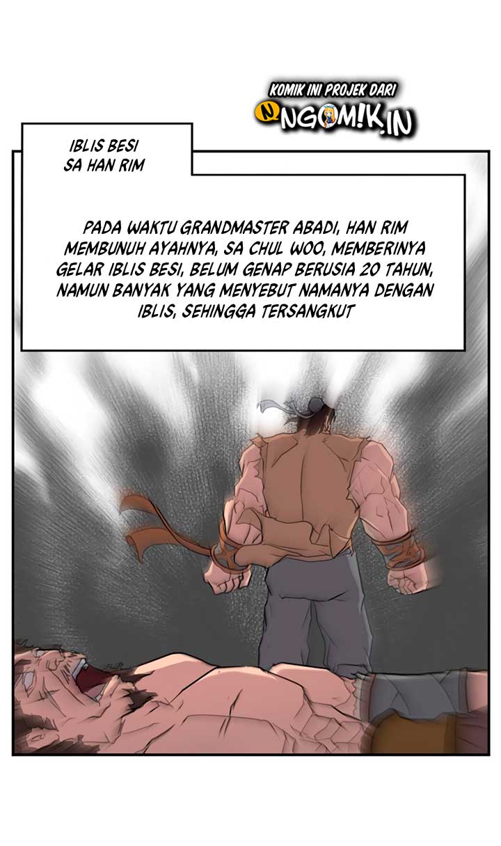 The Invincible Immortal