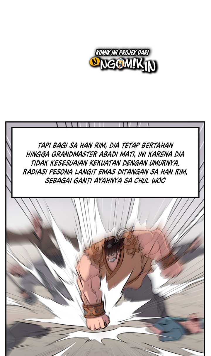 The Invincible Immortal