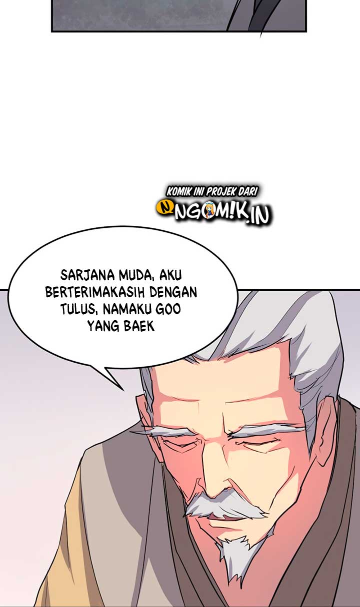 The Invincible Immortal