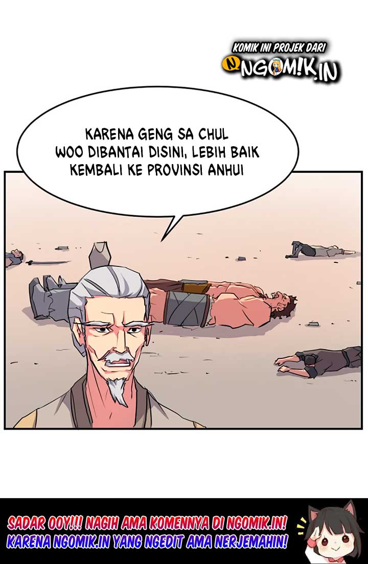 The Invincible Immortal