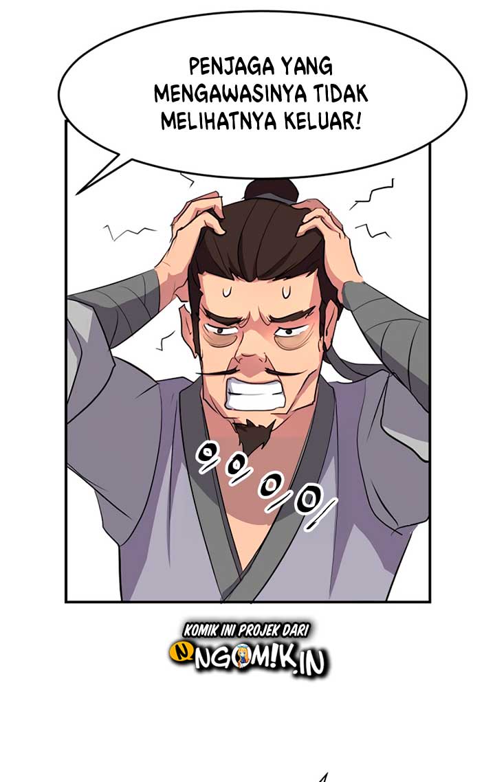 The Invincible Immortal