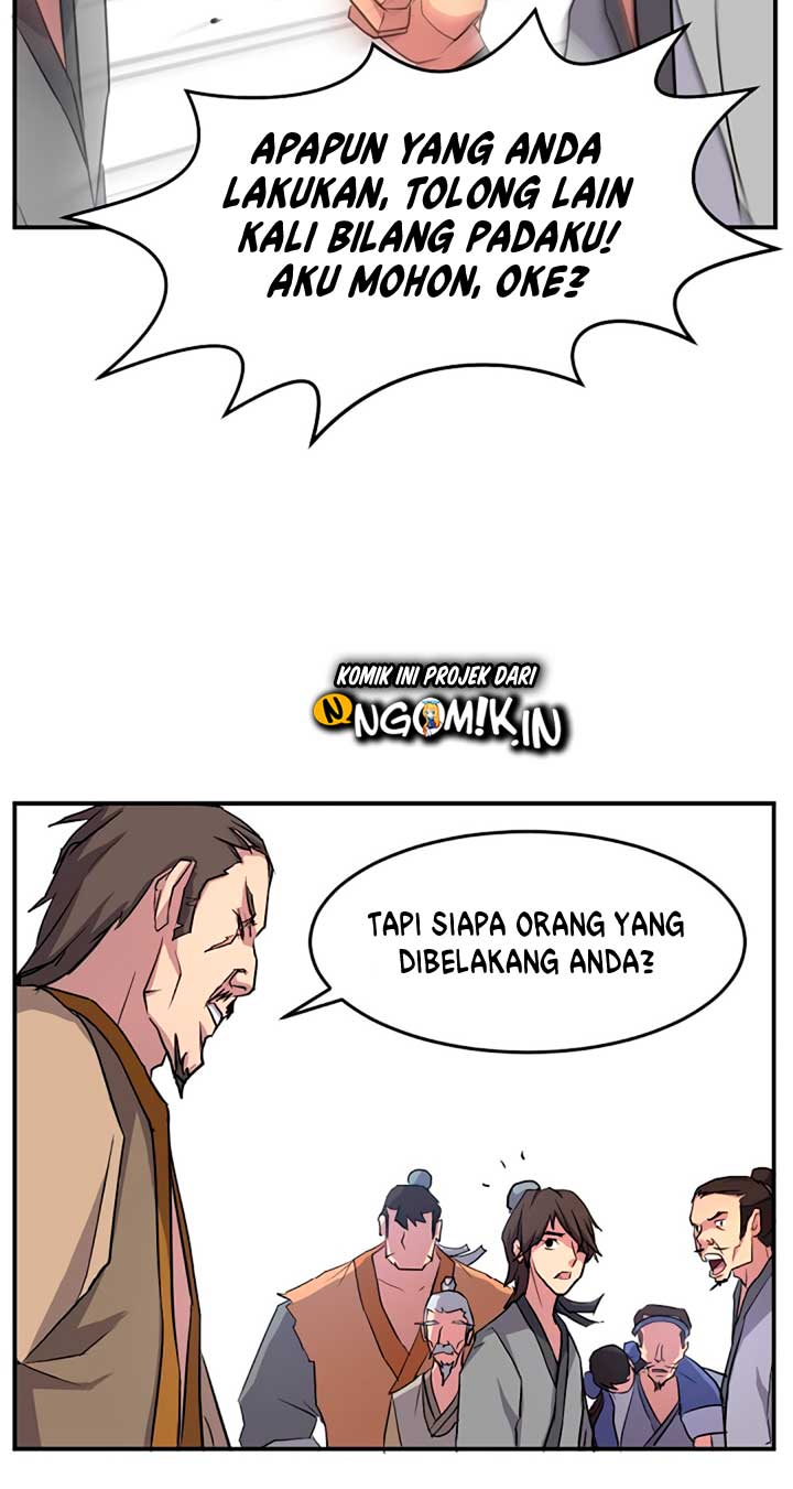 The Invincible Immortal