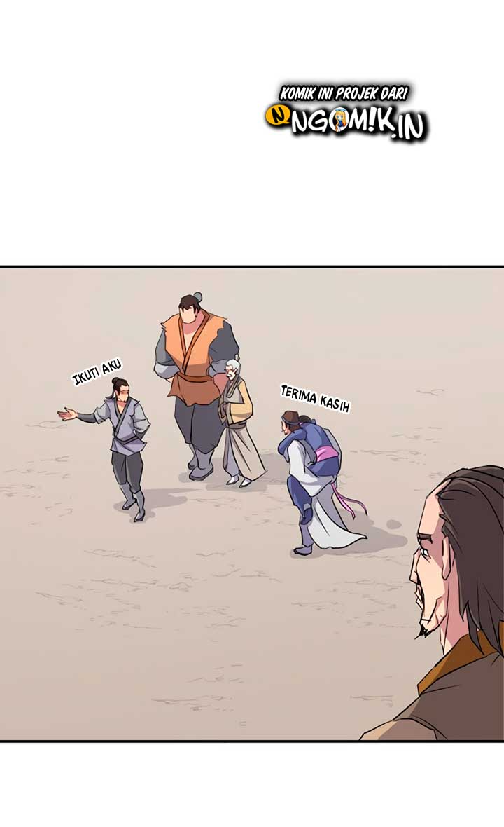 The Invincible Immortal