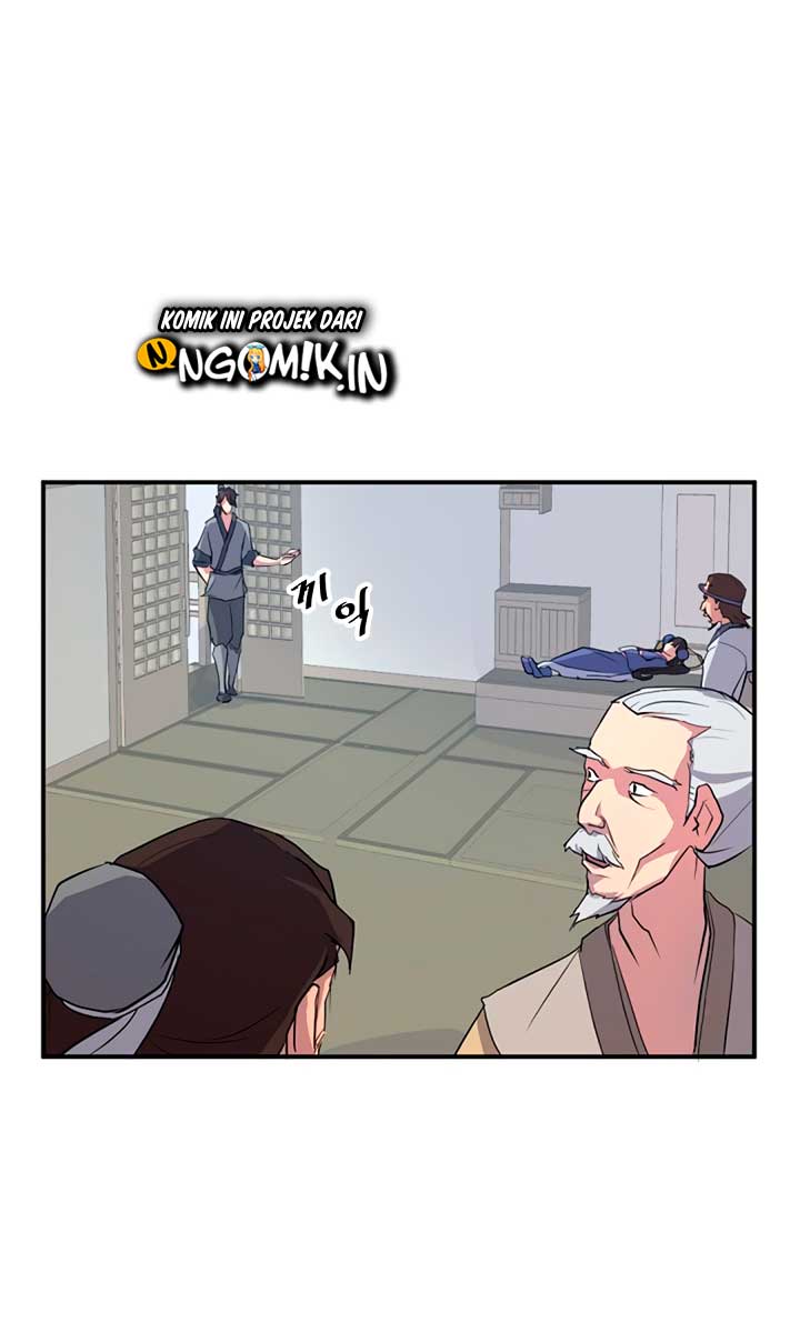 The Invincible Immortal