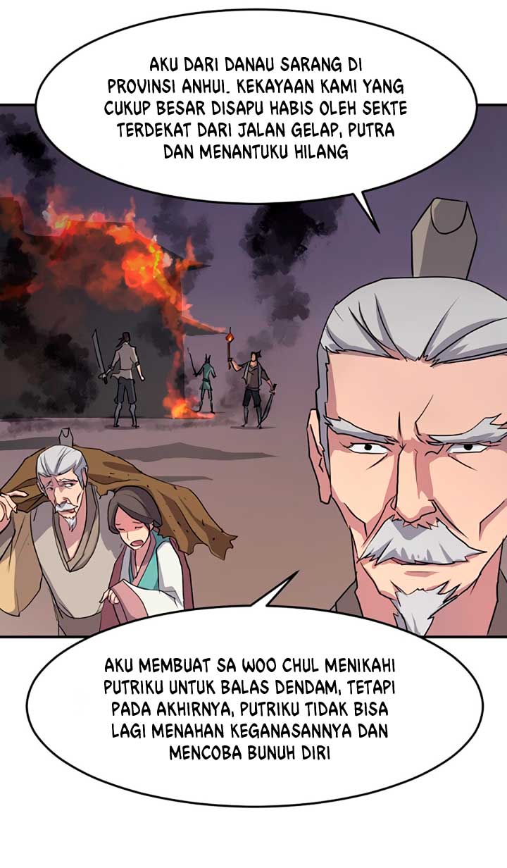 The Invincible Immortal