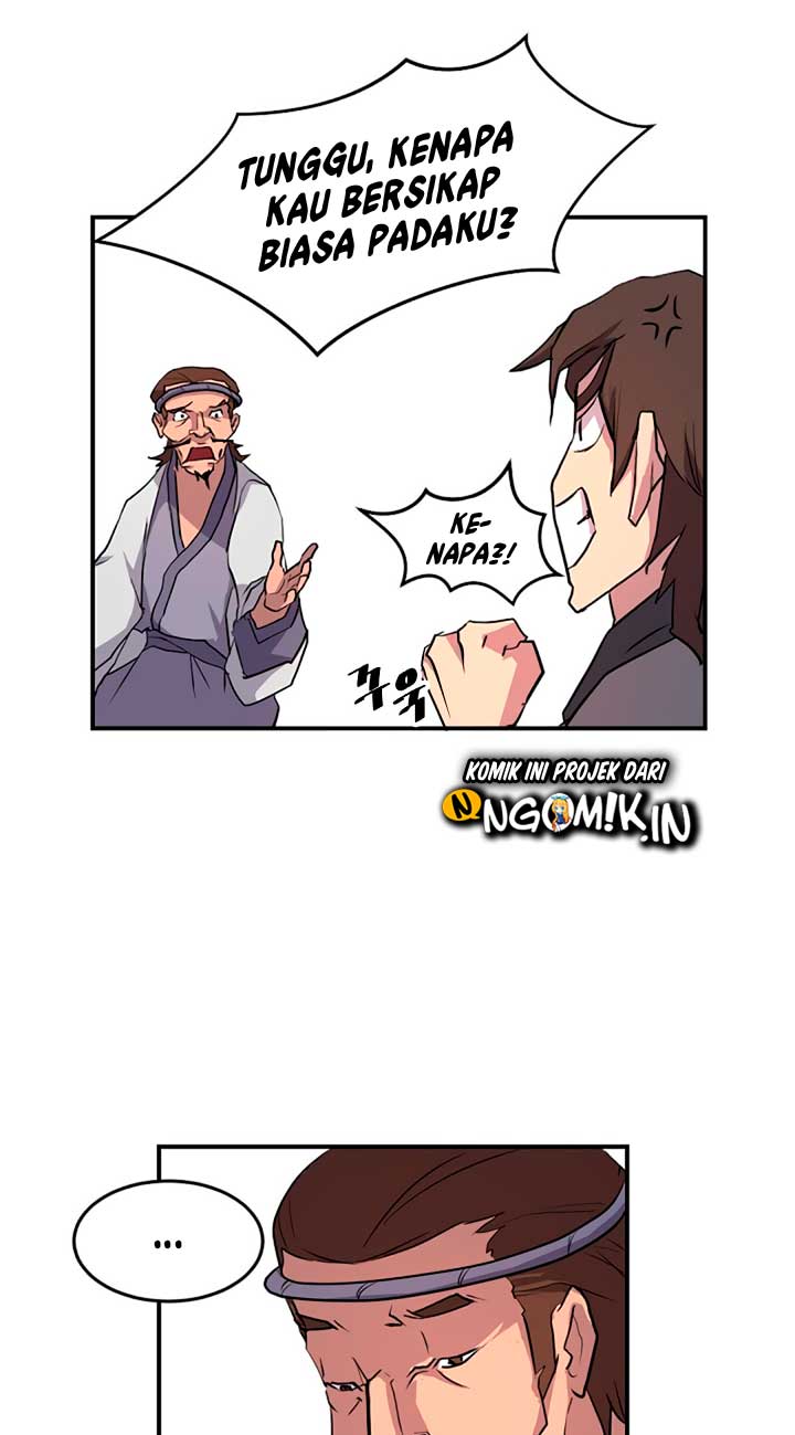 The Invincible Immortal