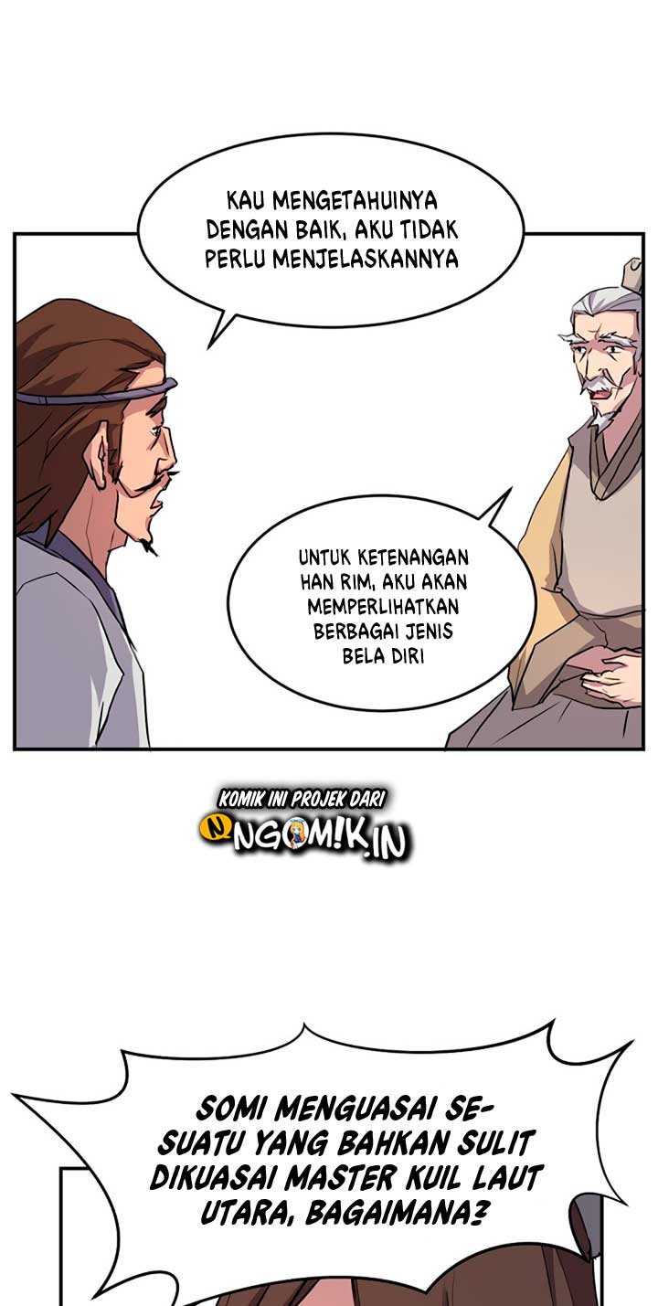 The Invincible Immortal