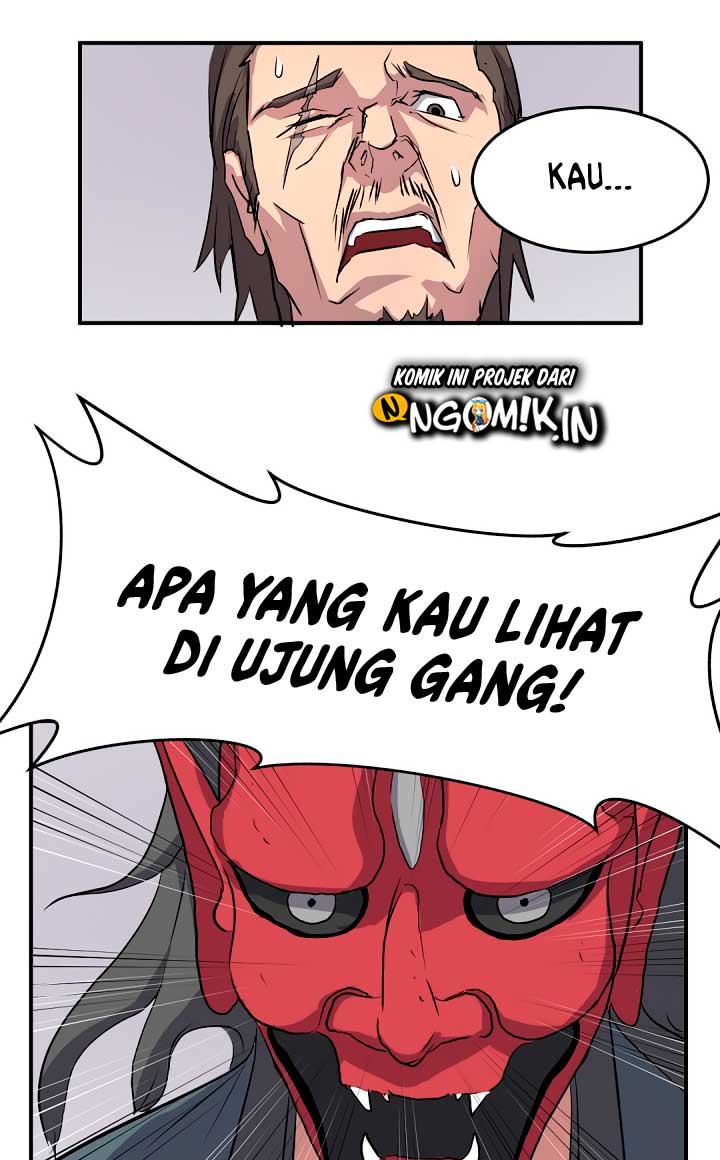 The Invincible Immortal
